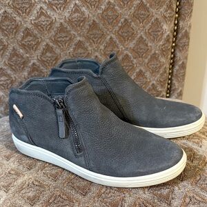 Women’s Ecco Gray Casual Shoes